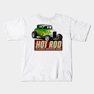 Hot Rod Kids T-Shirt